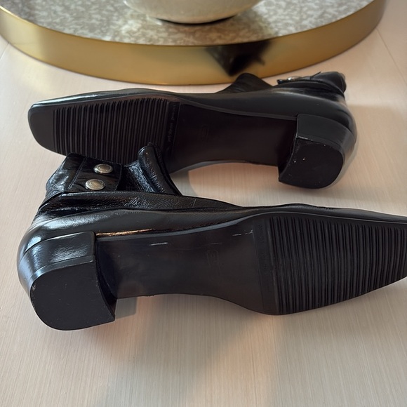 Coach Black Women's Ankle Boots - Picture 5 of 6